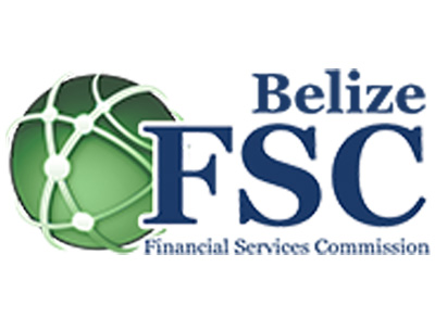 Belize International Financial Services Commission (FSC) logo