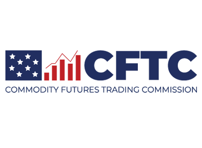 Commodity Futures Trading Commission (CFTC) logo