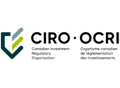 Canadian Investment Regulatory Organization (CIRO) logo