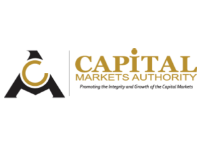 Capital Markets Authority of Kenya (CMA) logo