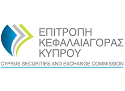Cyprus Securities and Exchange Commission (CySEC) logo