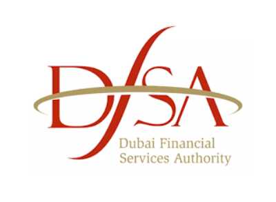 Dubai Financial Services Authority (DFSA) logo