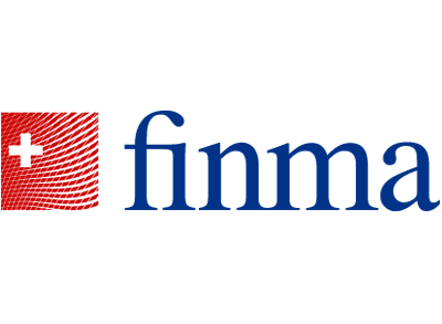 Swiss Financial Market Supervisory Authority (FINMA) logo