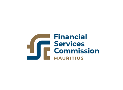 Financial Services Commission (FSC), Mauritius logo