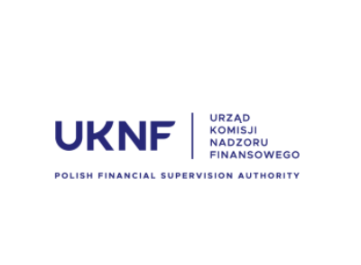 Polish Financial Supervision Authority (KNF) logo
