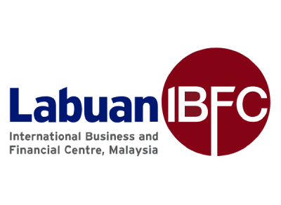 The Labuan Financial Services Authority (Labuan IBFC) logo