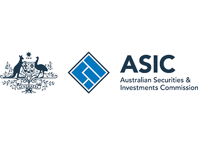 Australian Securities and Investments Commission (ASIC) logo